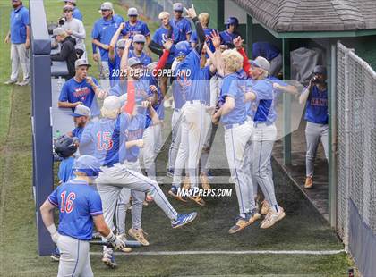 Thumbnail 1 in Walton @ Harrison - Game 1 (GHSA 6A Quarterfinal) photogallery.