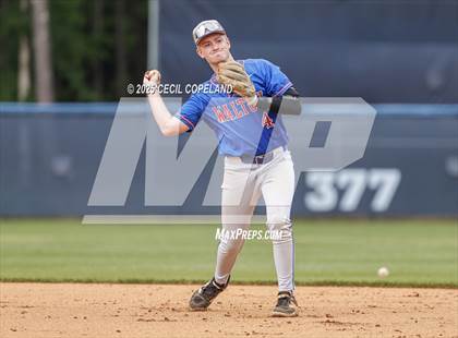 Thumbnail 3 in Walton @ Harrison - Game 1 (GHSA 6A Quarterfinal) photogallery.