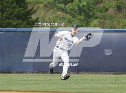 Thumbnail 3 in Walton @ Harrison - Game 1 (GHSA 6A Quarterfinal) photogallery.