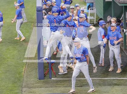 Thumbnail 1 in Walton @ Harrison - Game 1 (GHSA 6A Championship - Quarterfinal) photogallery.