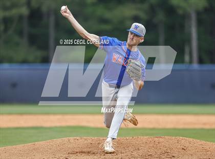 Thumbnail 2 in Walton @ Harrison - Game 1 (GHSA 6A Quarterfinal) photogallery.