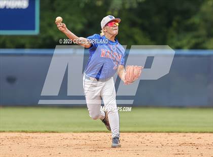 Thumbnail 1 in Walton @ Harrison - Game 1 (GHSA 6A Quarterfinal) photogallery.