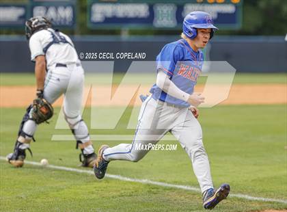 Thumbnail 2 in Walton @ Harrison - Game 1 (GHSA 6A Championship - Quarterfinal) photogallery.