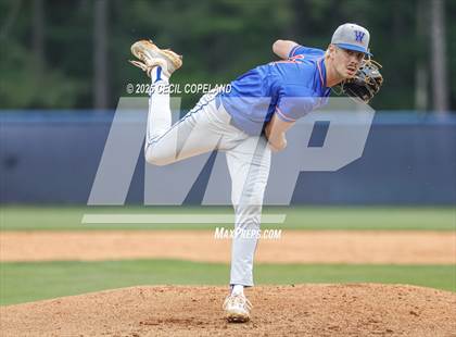 Thumbnail 2 in Walton @ Harrison - Game 1 (GHSA 6A Quarterfinal) photogallery.