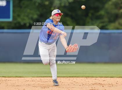 Thumbnail 2 in Walton @ Harrison - Game 1 (GHSA 6A Quarterfinal) photogallery.