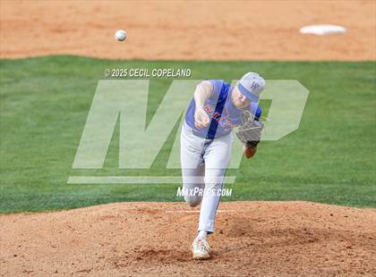 Thumbnail 3 in Walton @ Harrison - Game 1 (GHSA 6A Championship - Quarterfinal) photogallery.