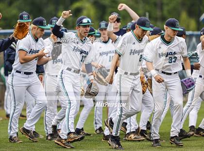 Thumbnail 3 in Walton @ Harrison - Game 1 (GHSA 6A Quarterfinal) photogallery.