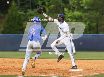 Thumbnail 3 in Walton @ Harrison - Game 1 (GHSA 6A Quarterfinal) photogallery.