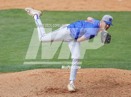 Thumbnail 1 in Walton @ Harrison - Game 1 (GHSA 6A Quarterfinal) photogallery.