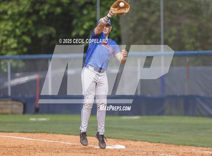 Thumbnail 3 in Walton @ Harrison - Game 1 (GHSA 6A Quarterfinal) photogallery.