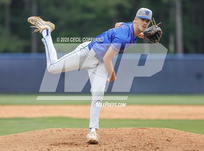 Thumbnail 3 in Walton @ Harrison - Game 1 (GHSA 6A Quarterfinal) photogallery.