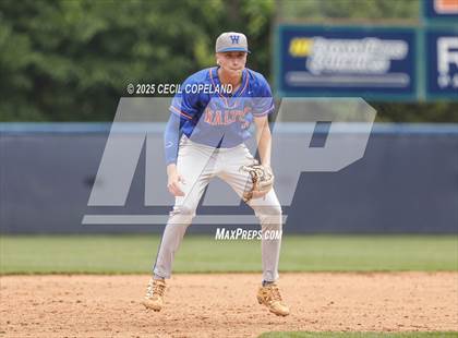 Thumbnail 3 in Walton @ Harrison - Game 1 (GHSA 6A Quarterfinal) photogallery.