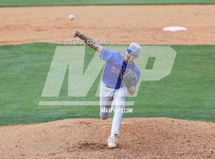 Thumbnail 3 in Walton @ Harrison - Game 1 (GHSA 6A Quarterfinal) photogallery.