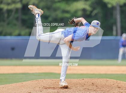 Thumbnail 1 in Walton @ Harrison - Game 1 (GHSA 6A Quarterfinal) photogallery.