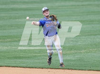 Thumbnail 1 in Walton @ Harrison - Game 1 (GHSA 6A Quarterfinal) photogallery.