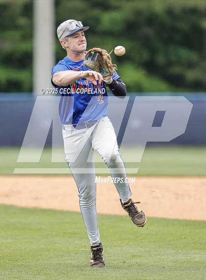 Thumbnail 3 in Walton @ Harrison - Game 1 (GHSA 6A Quarterfinal) photogallery.