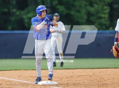 Thumbnail 1 in Walton @ Harrison - Game 1 (GHSA 6A Quarterfinal) photogallery.