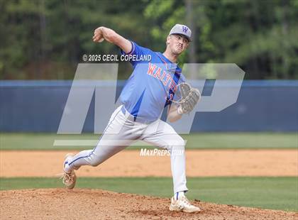 Thumbnail 1 in Walton @ Harrison - Game 1 (GHSA 6A Quarterfinal) photogallery.