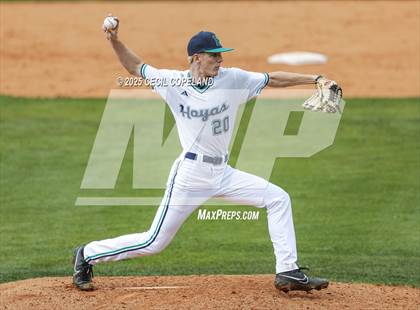 Thumbnail 2 in Walton @ Harrison - Game 1 (GHSA 6A Quarterfinal) photogallery.