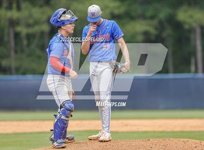 Thumbnail 3 in Walton @ Harrison - Game 1 (GHSA 6A Quarterfinal) photogallery.