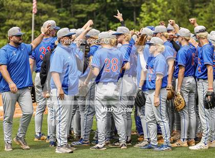 Thumbnail 2 in Walton @ Harrison - Game 1 (GHSA 6A Quarterfinal) photogallery.