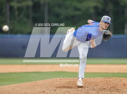 Thumbnail 1 in Walton @ Harrison - Game 1 (GHSA 6A Quarterfinal) photogallery.