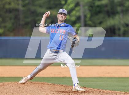 Thumbnail 3 in Walton @ Harrison - Game 1 (GHSA 6A Quarterfinal) photogallery.