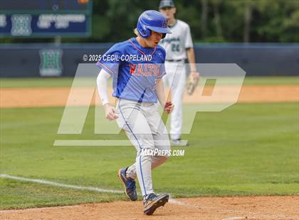 Thumbnail 3 in Walton @ Harrison - Game 1 (GHSA 6A Quarterfinal) photogallery.
