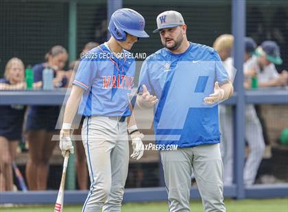 Thumbnail 1 in Walton @ Harrison - Game 1 (GHSA 6A Quarterfinal) photogallery.