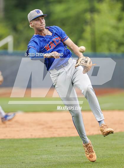 Thumbnail 3 in Walton @ Harrison - Game 1 (GHSA 6A Quarterfinal) photogallery.