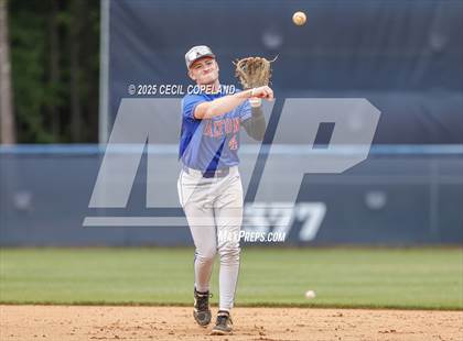 Thumbnail 1 in Walton @ Harrison - Game 1 (GHSA 6A Quarterfinal) photogallery.