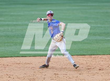 Thumbnail 2 in Walton @ Harrison - Game 1 (GHSA 6A Quarterfinal) photogallery.