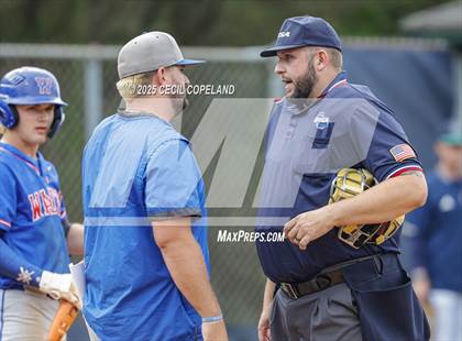 Thumbnail 2 in Walton @ Harrison - Game 1 (GHSA 6A Quarterfinal) photogallery.