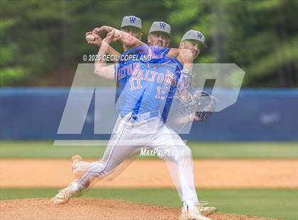Thumbnail 2 in Walton @ Harrison - Game 1 (GHSA 6A Quarterfinal) photogallery.