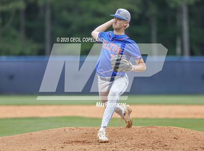 Thumbnail 1 in Walton @ Harrison - Game 1 (GHSA 6A Quarterfinal) photogallery.