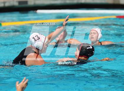 Thumbnail 2 in St. Francis @ Carondelet (Carondelet JV Cougar Classic) photogallery.