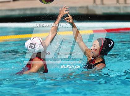 Thumbnail 2 in St. Francis @ Carondelet (Carondelet JV Cougar Classic) photogallery.