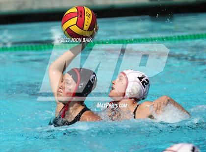 Thumbnail 3 in St. Francis @ Carondelet (Carondelet JV Cougar Classic) photogallery.
