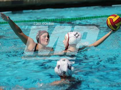 Thumbnail 1 in St. Francis @ Carondelet (Carondelet JV Cougar Classic) photogallery.