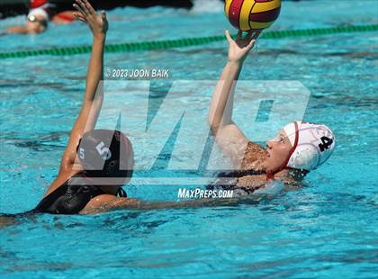Thumbnail 3 in St. Francis @ Carondelet (Carondelet JV Cougar Classic) photogallery.
