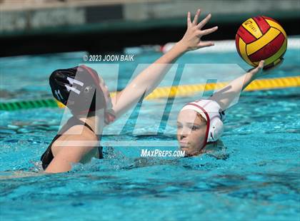 Thumbnail 2 in St. Francis @ Carondelet (Carondelet JV Cougar Classic) photogallery.
