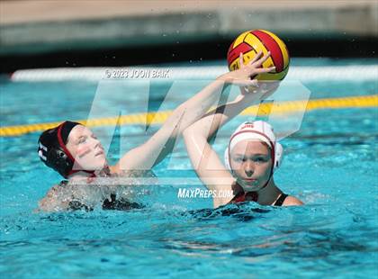 Thumbnail 1 in St. Francis @ Carondelet (Carondelet JV Cougar Classic) photogallery.