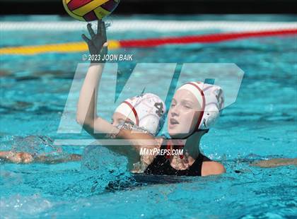 Thumbnail 3 in St. Francis @ Carondelet (Carondelet JV Cougar Classic) photogallery.