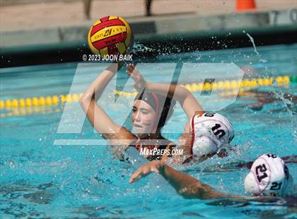 Thumbnail 3 in St. Francis @ Carondelet (Carondelet JV Cougar Classic) photogallery.