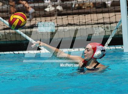 Thumbnail 3 in St. Francis @ Carondelet (Carondelet JV Cougar Classic) photogallery.