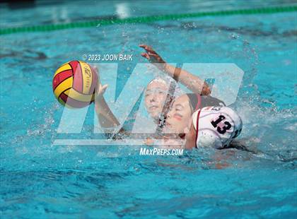 Thumbnail 3 in St. Francis @ Carondelet (Carondelet JV Cougar Classic) photogallery.