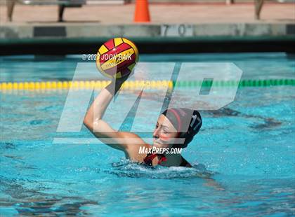 Thumbnail 2 in St. Francis @ Carondelet (Carondelet JV Cougar Classic) photogallery.