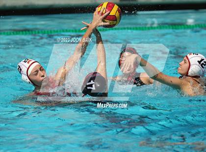 Thumbnail 1 in St. Francis @ Carondelet (Carondelet JV Cougar Classic) photogallery.