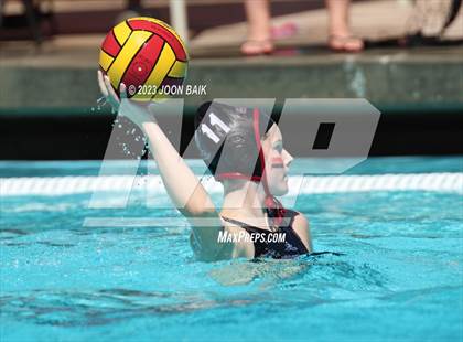 Thumbnail 3 in St. Francis @ Carondelet (Carondelet JV Cougar Classic) photogallery.