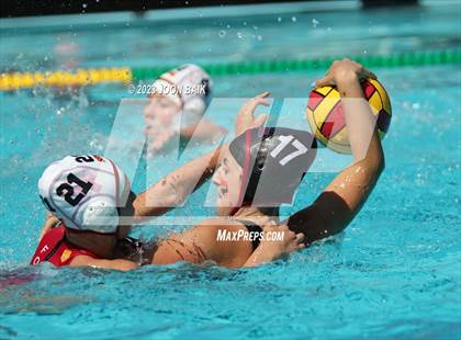 Thumbnail 3 in St. Francis @ Carondelet (Carondelet JV Cougar Classic) photogallery.